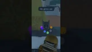 CHANCE TRIES TO SELL A HAT!  #roblox #forsaken