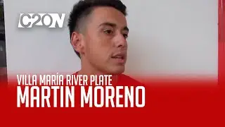 C20N - MART&Iacute;N MORENO - FILIAL VILLA MAR&Iacute;A RIVER PLATE