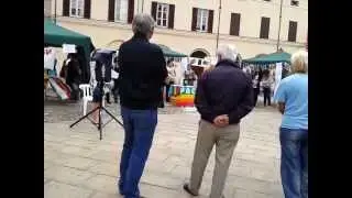 l'addio di angelo di carlo detto sgargy