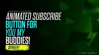 Top 5 Animated Subscribe Button || Best Free Subscribe Animation in Alight Motion, KineMaster