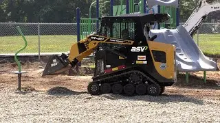 MCN // Playground Repairs Update