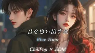 【邦楽Playlist】君といた記憶、その瞬間まで🎧Addictive Night Pop & EDM Mix｜中毒性MAX／エモい／都会的／vibe／作業用