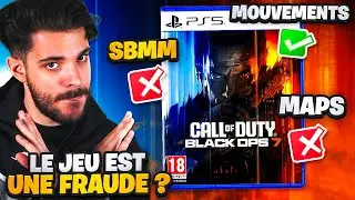 BLACK OPS 7 = UNE FRAUDE ? MON AVIS APR&Egrave;S 100 HEURES DE JEU