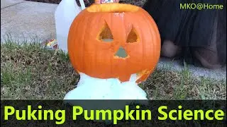 MKO@Home Ep. 46: Puking Pumpkin Chemistry