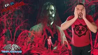 Begyndelsen | Alan Wake II [Dansk] | Episode 1 #alanwake2 #danskyoutube #letsplay