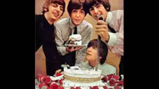 Re: The Beatles - Searchin