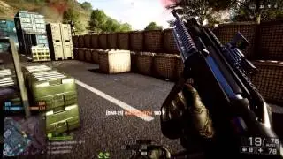 Battlefield 4: PC Radeon 7970 (x2) Crossfire Test 1080p
