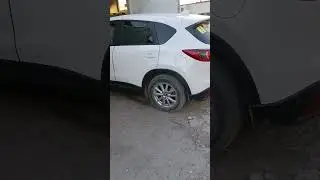 Mazda CX 5 Чип тюнинг