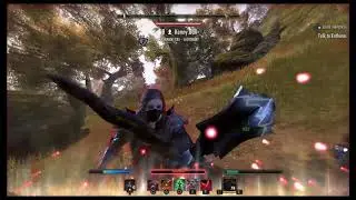 The Elder Scrolls Online: blackwater blade