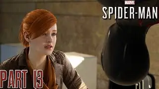 Chaos at Grand Central: Spider-Man and MJ Save the Day