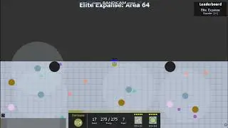[Evades.io] Elite Expanse 76 solo (BIG R.I.P.)