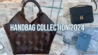 MY CONTEMPORARY HANDBAG COLLECTION 2024