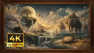 Tv Art Wallpaper - 4K ULTRA HD  Dreams