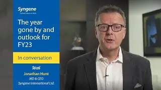 The year gone by and outlook for FY23: Jonathan Hunt