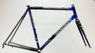 Colnago Titanio CicliGems#2