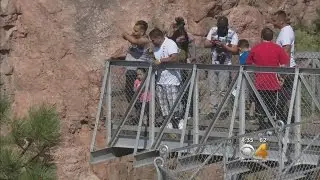 Royal Gorge Park Busy This Spring Break 4 Years After Disastrous Wildfire