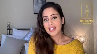 Бишамбер Дас пообщается с участницами на гранд-финале | MS Plus Size India 2019