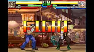 Street Fighter Battle Cry Part- 8
