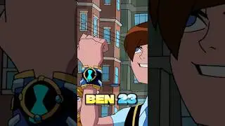 5 Curiosidades sobre o Omnitrix do Ben 23 em Ben 10 Omniverse - Parte 2 #shorts