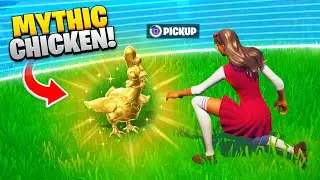 15 SECRET Fortnite MYTHS BUSTED!