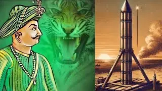 Tipu Sultan: The Pioneer of the World's First Advanced Rocket Technology!@HISTORYINSIGHTS-17