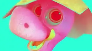 Новый логотип Billion Surprised Toys, созданный при поддержке Klasky Csupo 2001 Effects.