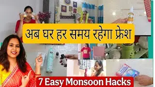 7 Easy Hacks to Remove Moisture | Make your home monsoon-proof, easy tips to get rid of moisture