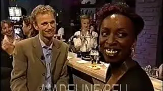 Madeline Bell Yes I Can rare tv appearance