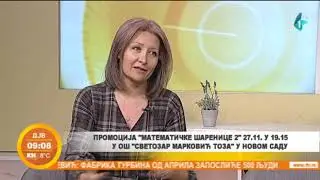 Matematička šarenica u OŠ 