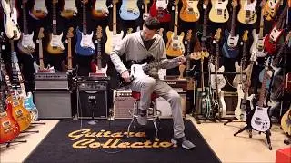GUITARE COLLECTION presents Fender Jazz Bass JV from 1983 by J&eacute;r&eacute;mie Francblu