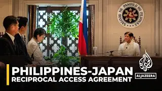 Philippines-Japan defence pact: Deal allows troops to take part in joint exercises