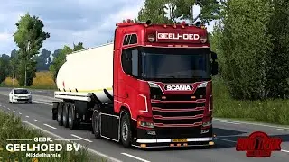 ETS2 [1.48] Geelhoed - Scania S450 Standalone Truck
