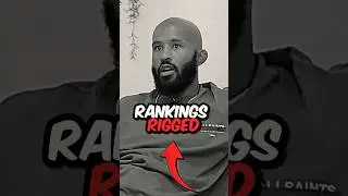 19-0 and NOT #1? UFC Rankings EXPOSED!