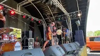 Folk The System - Lost Land Live at The Baa-lladium 17/07/21