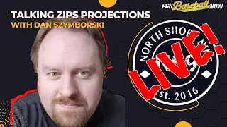 Pirates ZiPS Projections With Dan Szymborski | NS9LIVE!