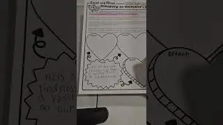 Cause and Effect Friendship on Valentines Day