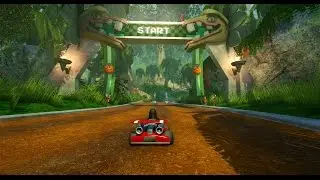 SuperTuxKart 0.9 Official Trailer