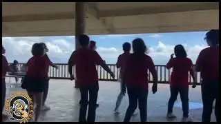 Qing Fei De Yi- Line Dance by: Roy Sabater