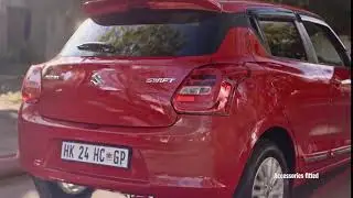 The All New Suzuki Swift  #FeelsSafe TVC with TVC Just You Artists
