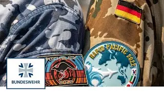Pitch Black 2022 kurz erkl&auml;rt I Embedded Community I Bundeswehr