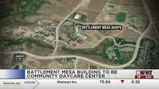 Battlement Mesa Building to be turned into Community Daycare Center