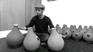 Ali Gerami - Doyek Udu Drums