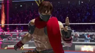 Dead or Alive 6: DOA Quest 108 High Difficult. Tutorial (3 Stars)