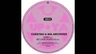 Cheetah, Nia Archives - Horny Edit
