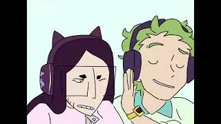 No mercy - (animation meme? Dude idk) [Wy-yes Pokemon Horizons and and my oc]