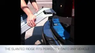 Solvit Telescopic Dog Ramp