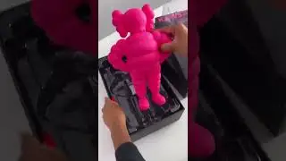KAWS Chum