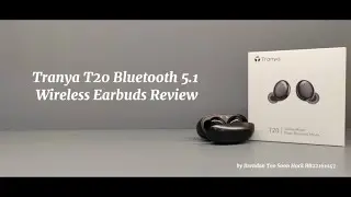 Digital Marketing | Tranya T20 Bluetooth 5.1 Wireless Earbuds Review - Best Budget Earbuds?