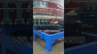 2022 trend circular loom machine