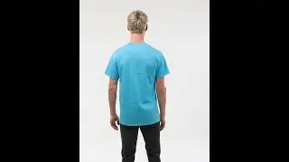 Hanes Mens ComfortSoft Short Sleeve Crewneck T-Shirt 5250